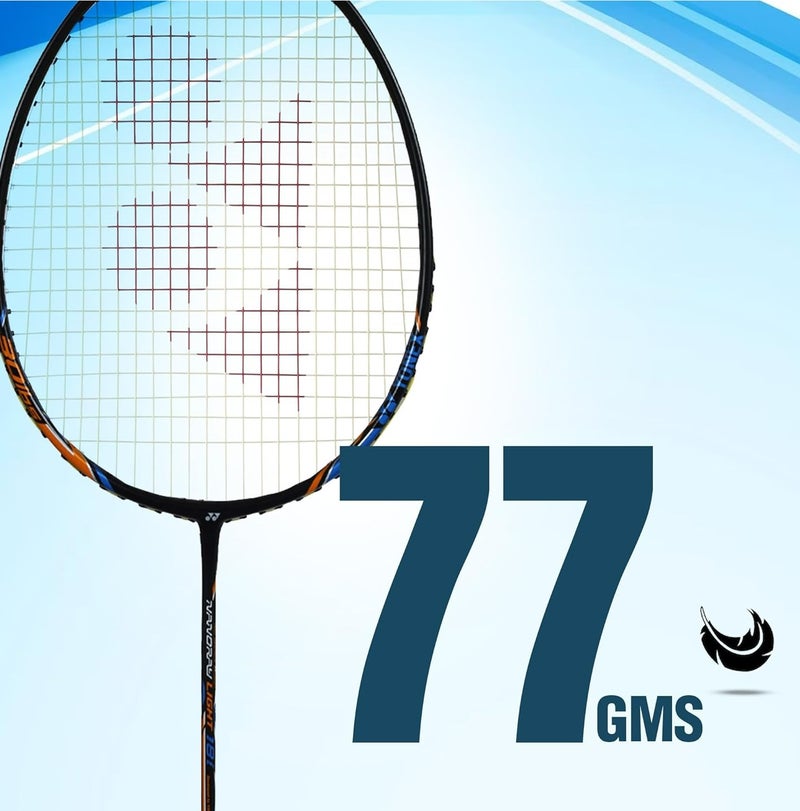 Yonex Astrox Lite 27i Badminton Racquet (G4, 77 Grams, 30 lbs Tension) - Image 3